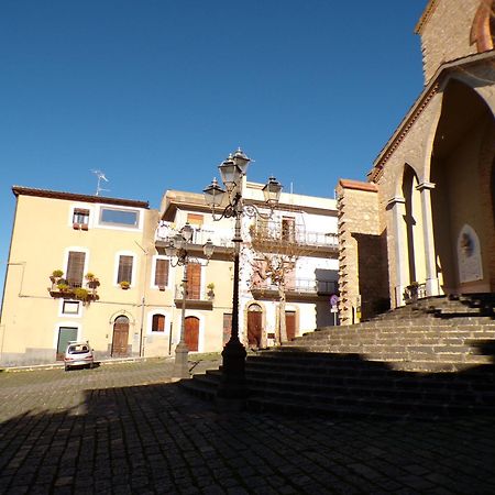 B&B Nicole Valguarnera Caropepe Exterior foto