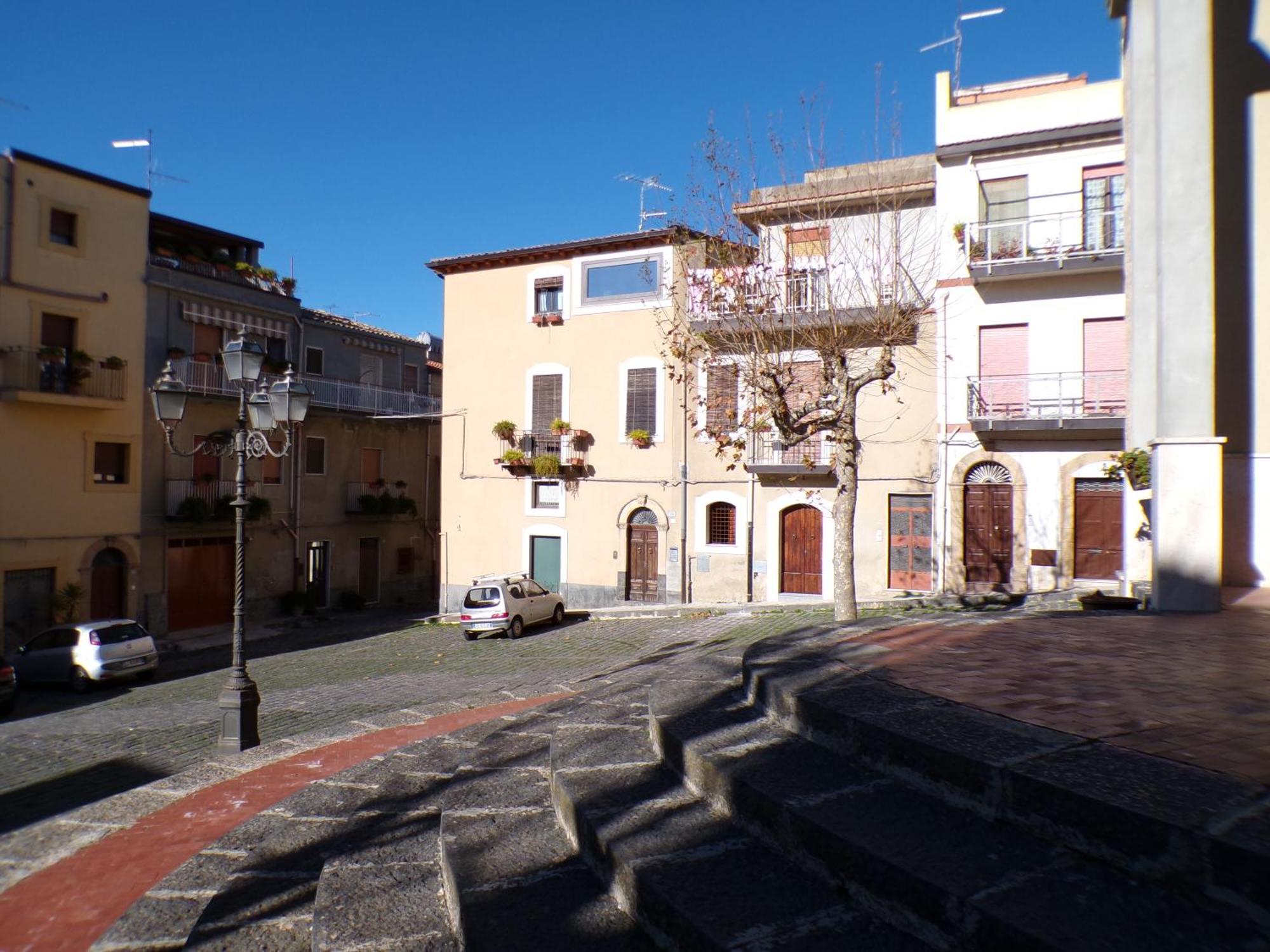 B&B Nicole Valguarnera Caropepe Exterior foto